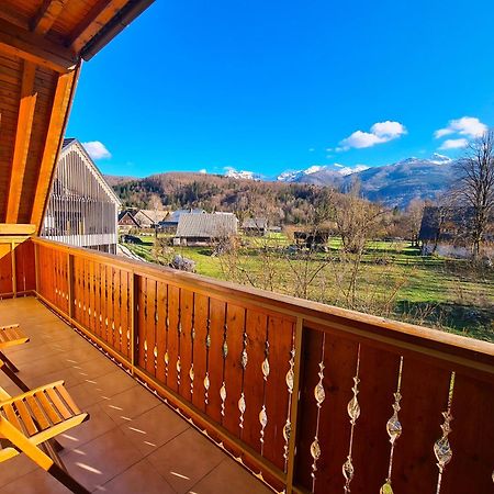 Residence Aurora, Bohinj ภายนอก รูปภาพ
