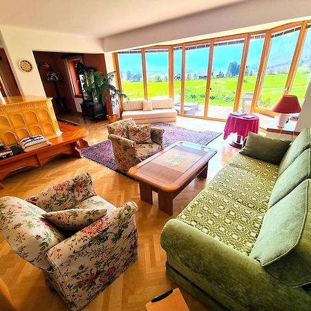 Residence Aurora, Bohinj ภายนอก รูปภาพ