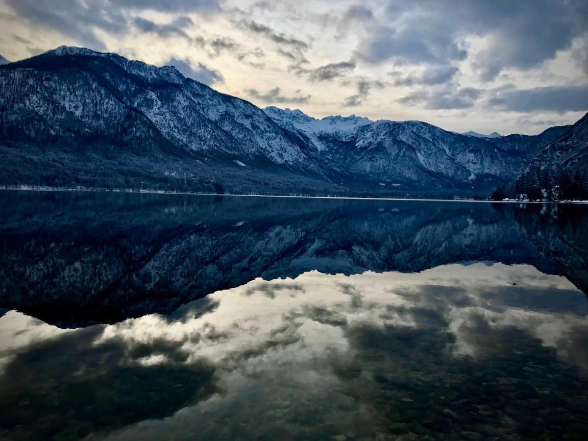 Residence Aurora, Bohinj ภายนอก รูปภาพ