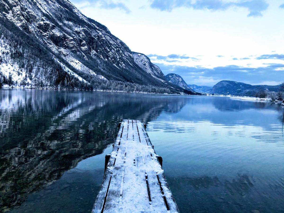 Residence Aurora, Bohinj ภายนอก รูปภาพ