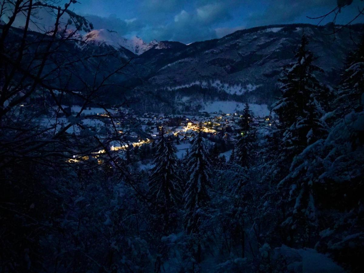 Residence Aurora, Bohinj ภายนอก รูปภาพ