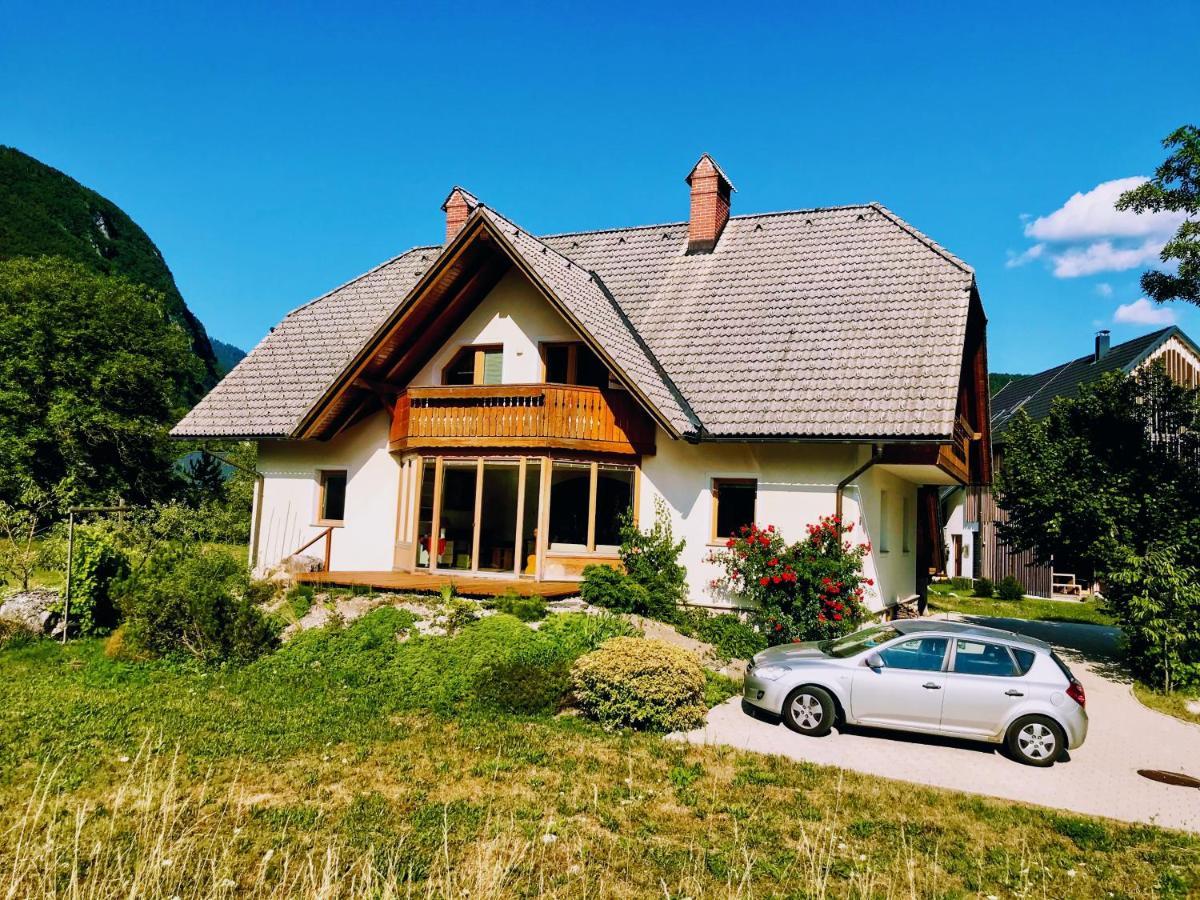 Residence Aurora, Bohinj ภายนอก รูปภาพ