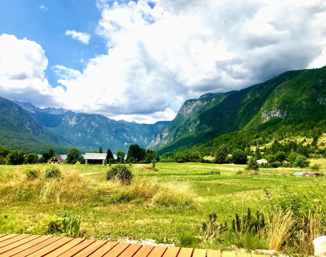 Residence Aurora, Bohinj ภายนอก รูปภาพ