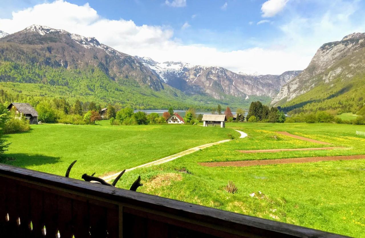 Residence Aurora, Bohinj ภายนอก รูปภาพ
