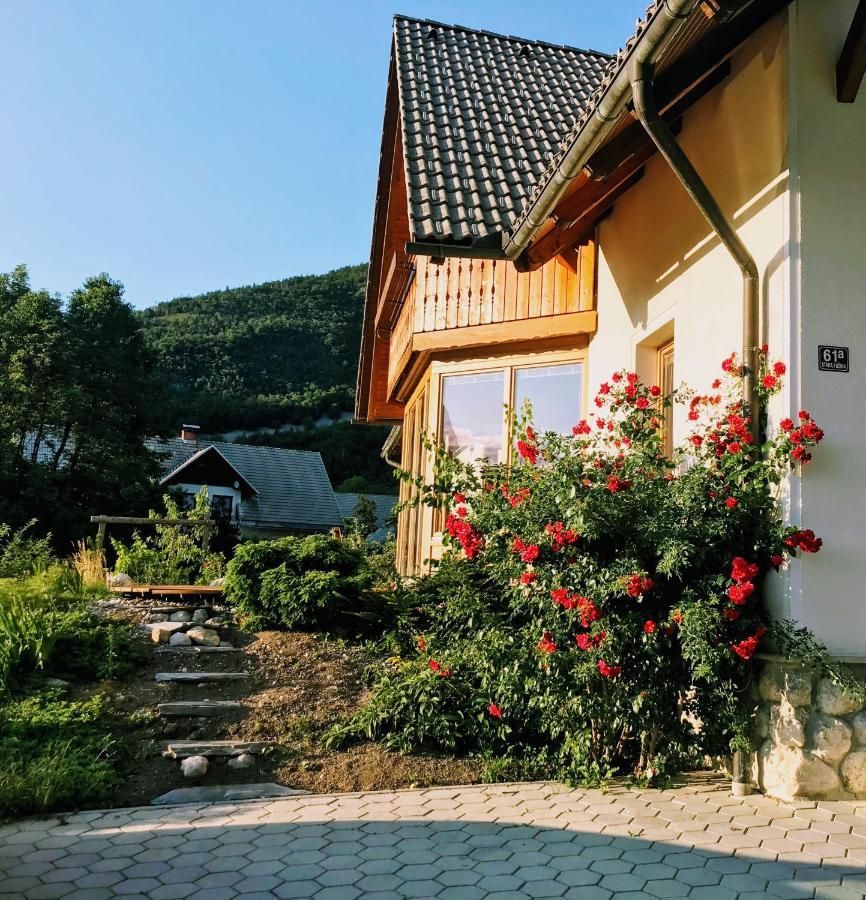 Residence Aurora, Bohinj ภายนอก รูปภาพ