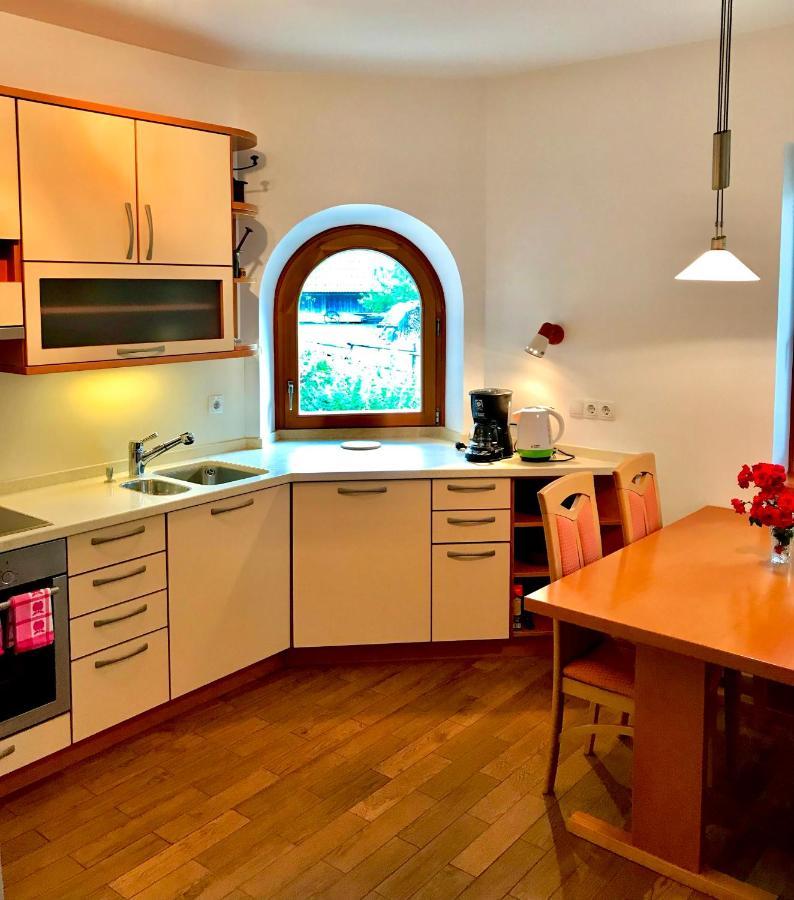 Residence Aurora, Bohinj ภายนอก รูปภาพ