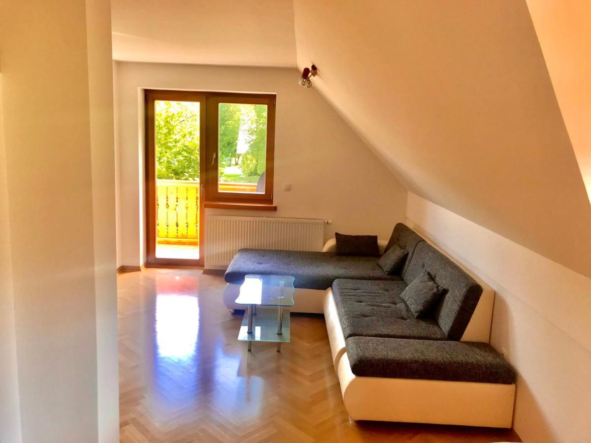 Residence Aurora, Bohinj ภายนอก รูปภาพ