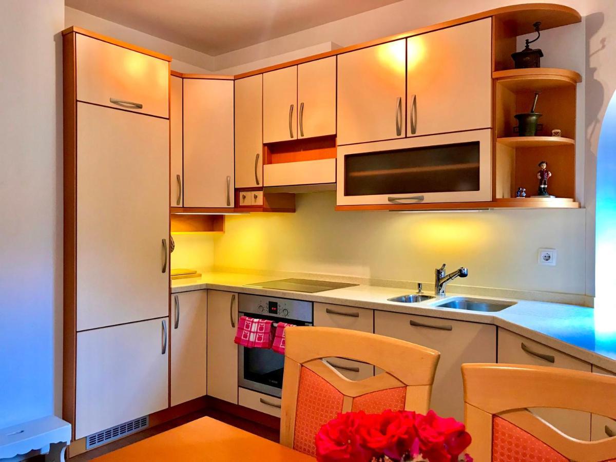 Residence Aurora, Bohinj ภายนอก รูปภาพ