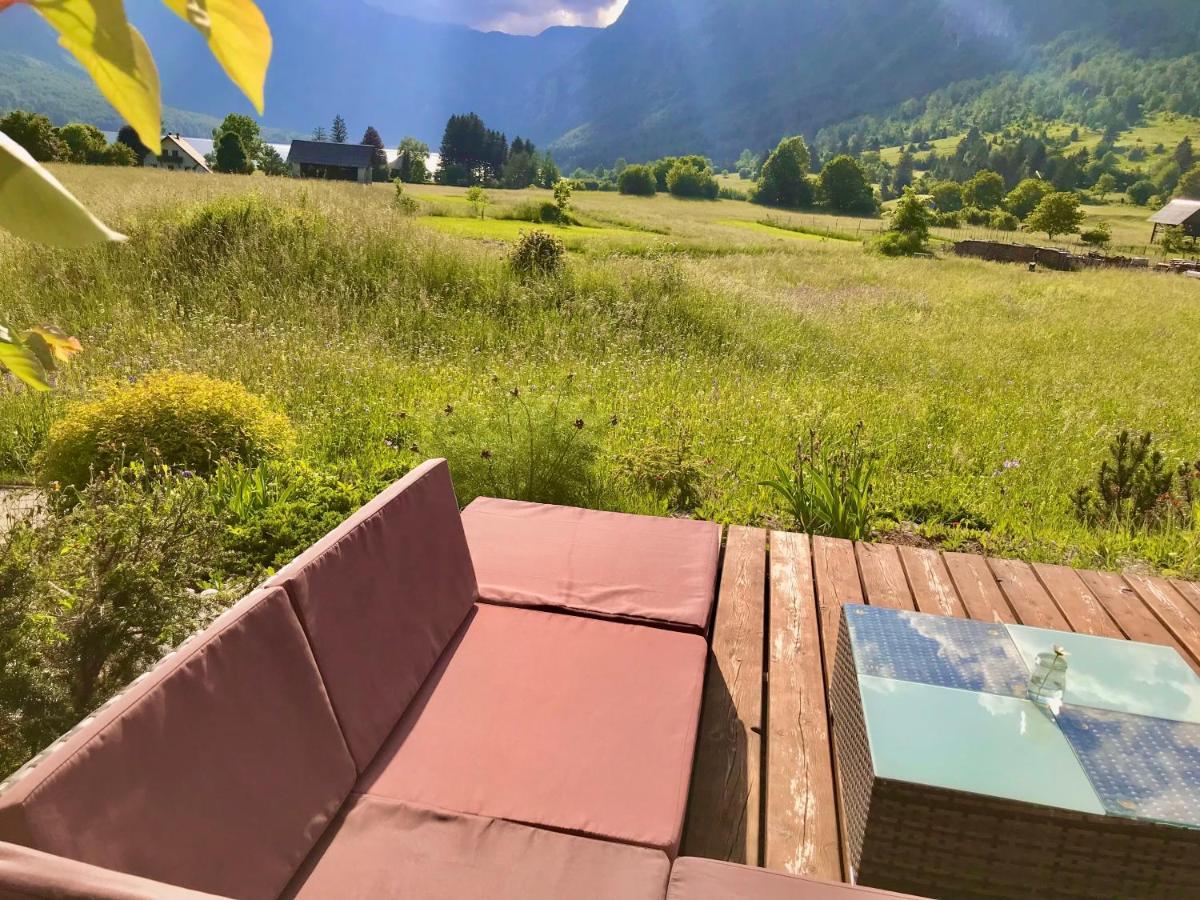 Residence Aurora, Bohinj ภายนอก รูปภาพ