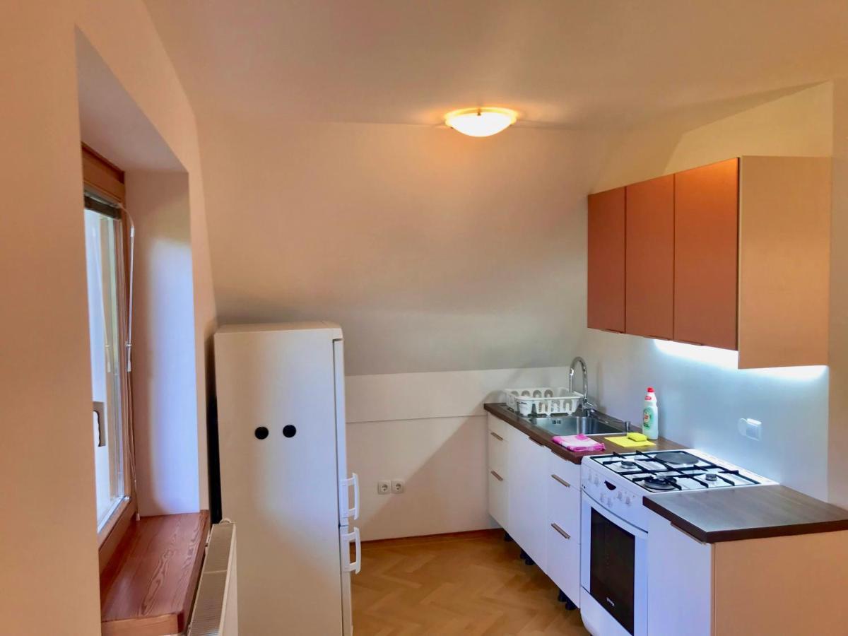 Residence Aurora, Bohinj ภายนอก รูปภาพ