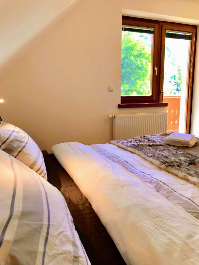 Residence Aurora, Bohinj ภายนอก รูปภาพ