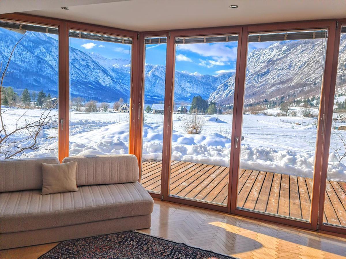 Residence Aurora, Bohinj ภายนอก รูปภาพ