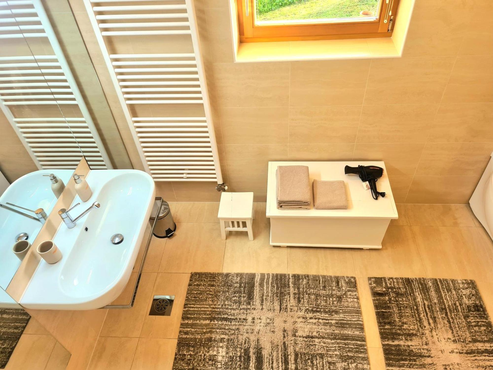 Residence Aurora, Bohinj ภายนอก รูปภาพ